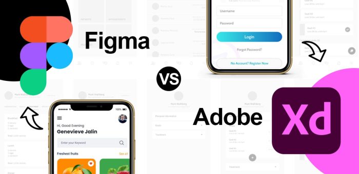 Figma vs Adobe XD: Which Design Tool Should You Go With? - Pttrns