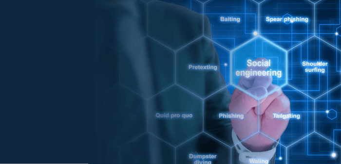Social engineering attack examples