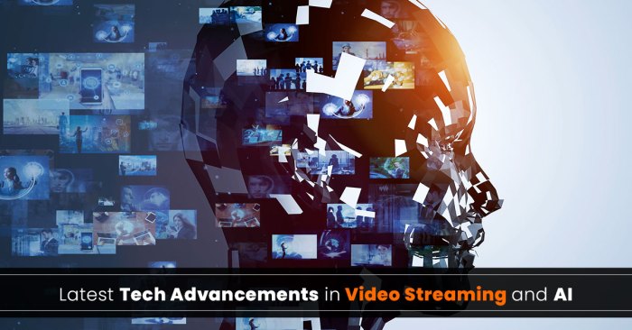 AI in video streaming personalization