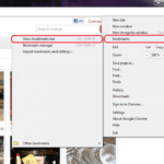 Niche-specific bookmarking websites