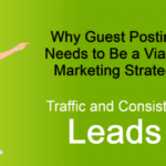 Website promotion through guest posting