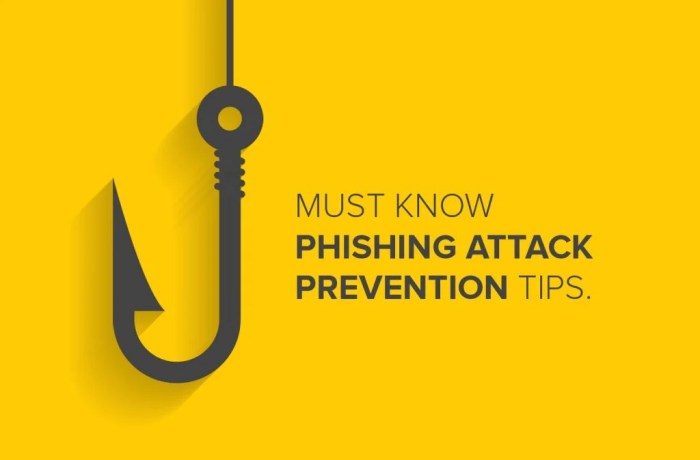 Phishing prevention attack must tips know homepage security