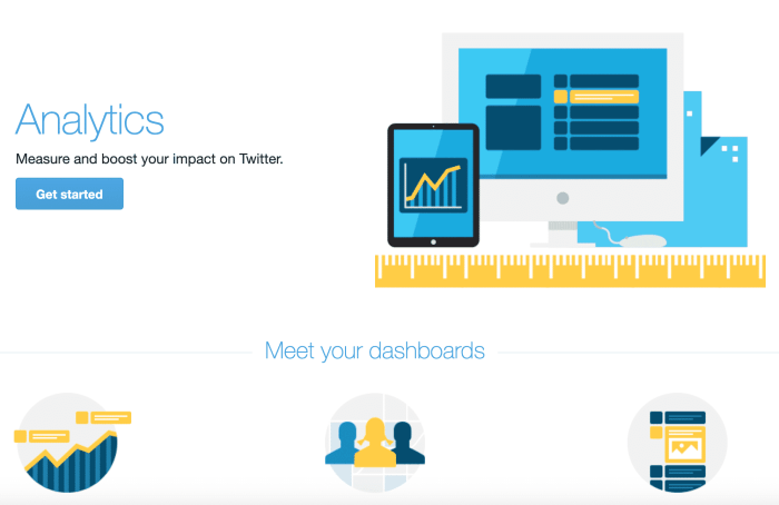 Social media analytics tools comparison