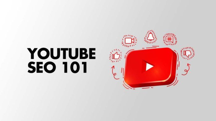 YouTube SEO optimization tips