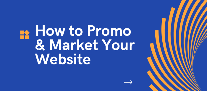 Free website promotion strategies