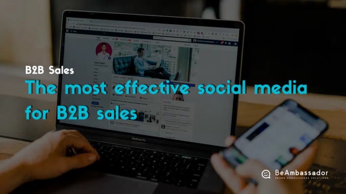 B2B Social Media Strategy for 2020 - Nexuses - Creative Growth Agency