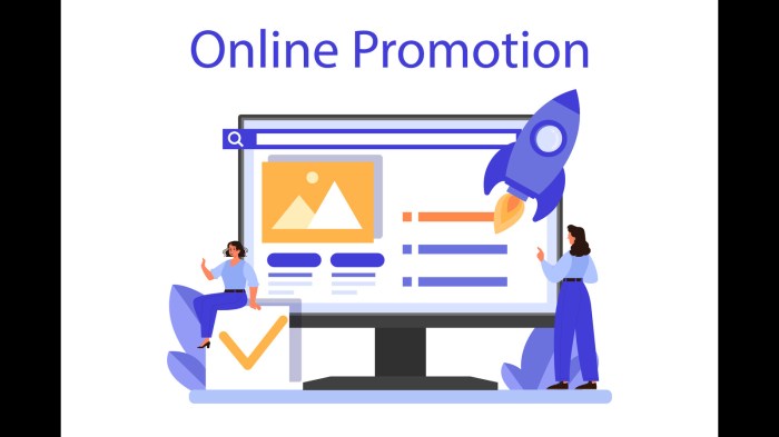 Promotion website work ideas optimize seo